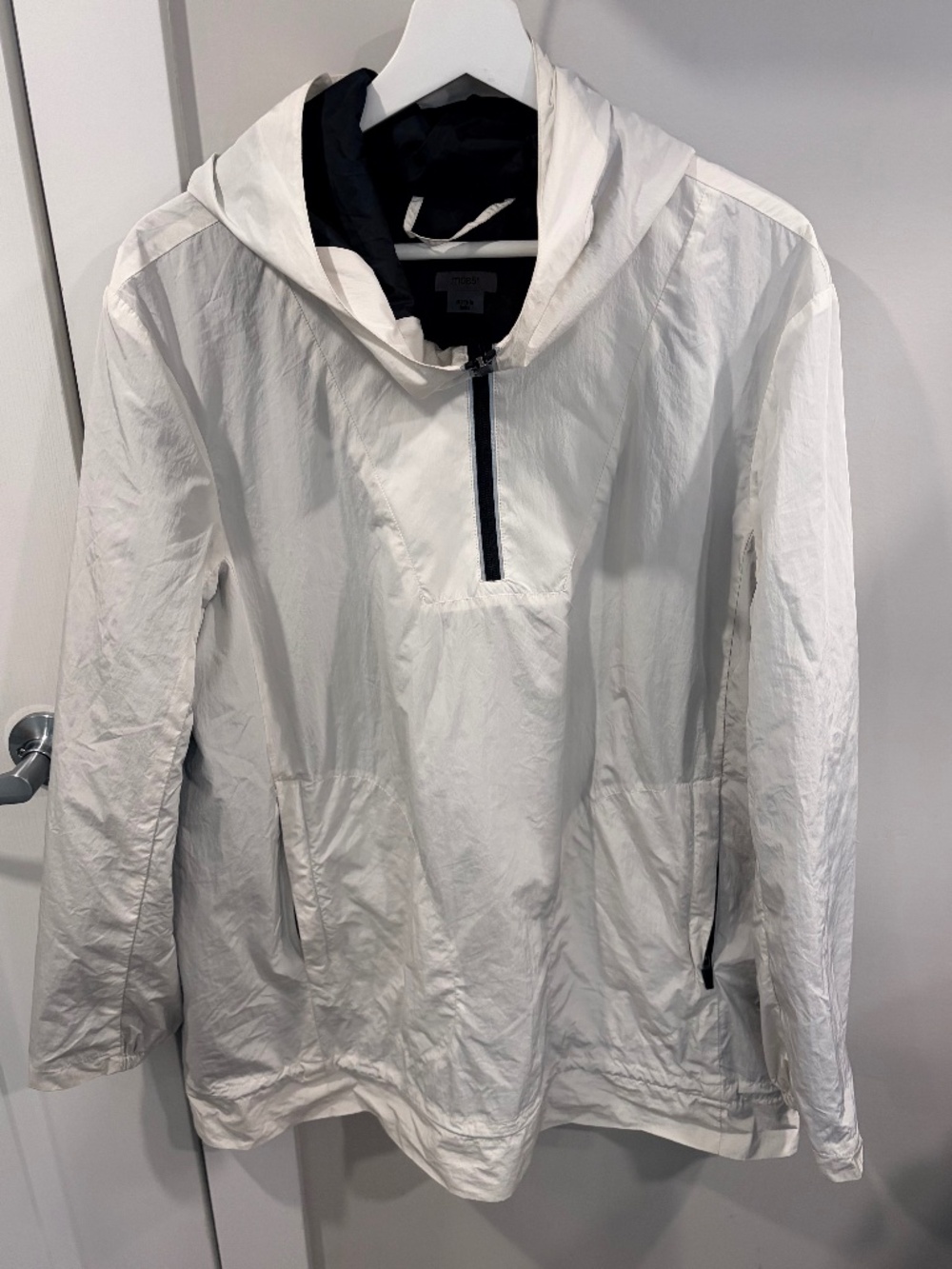 Rain jacket